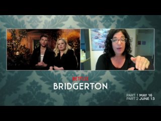 BRIDGERTON (SEASON 3)  - LUKE NEWTON & NICOLA COUGHLAN INTERVIEW ( 2024).mp4