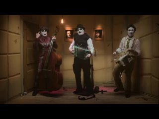 The Tiger Lillies - Heroin (Official Video).mp4