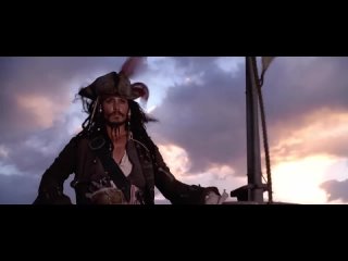 Cpt. Jack Sparrow - First intro scene