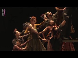 Балет “Бовари“ Немецкая опера Берлин