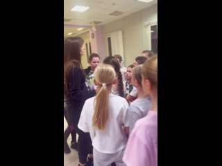 Видео от Танцевальная школа - студия TODES Вологда