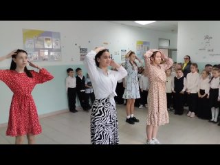 Видео от МБОУ СОШ №6 им. И.Т. Сидоренко