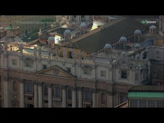 Строительство Ватикана: секреты Священного города