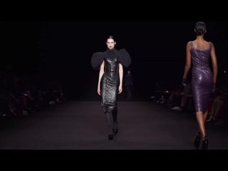 CHIARA BONI LA PETITE ROBE FALL-WINTER 2024 British