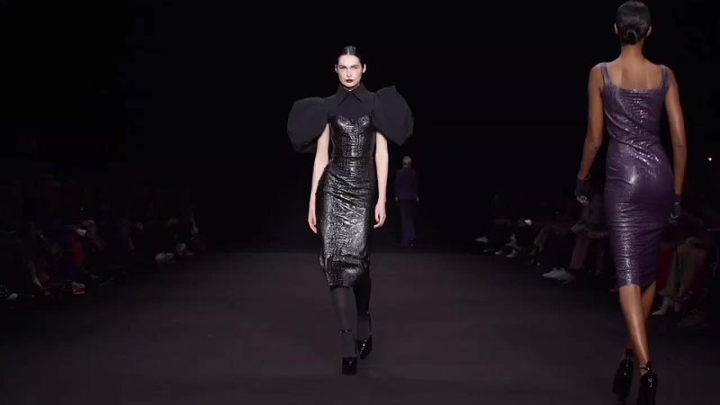 CHIARA BONI LA PETITE ROBE FALL WINTER 2024