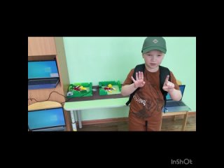 Абашкин Андрей, 6 лет, МАДОУ “Детский сад “IT мир“