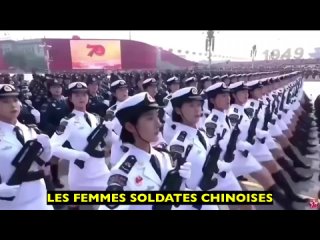 ⭐⭐⭐⭐⭐Soldates chinoises contre soldates américaines 🤣😂