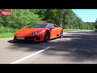 Lamborghini Huracan Evo