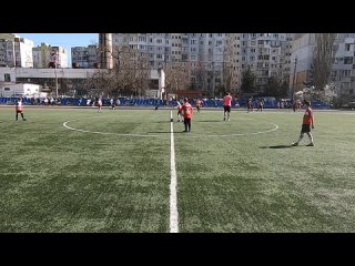 МФК «Симферополь 2014» 4:3 МФК «Симферополь Красные»