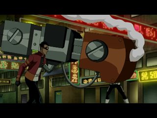 🎬 Generator Rex S01E12 🍿