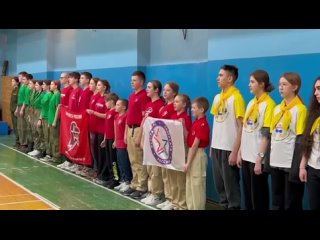 Видео от ЮнАрмейский отряд «КАСКАД» Школа №96 г.Омск