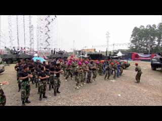 Индонезийский Ниндзя-Воин Misi Operasi Midoriyama 2 Выпуск 1 (2017)/Ninja Warrior Indonesia Misi Operasi Midoriyama 2 E01 (2017)