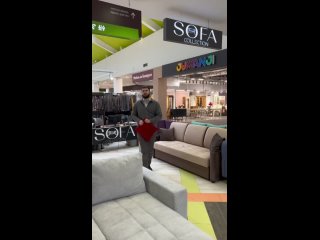Видео от «Sofa Collection»  | Фабрика стильной мебели Спб
