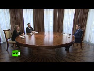 Дмитрий Медведев однополярному миру конец