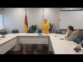 Видео от Волонтерское движение ВКультуре Старицкий ДК