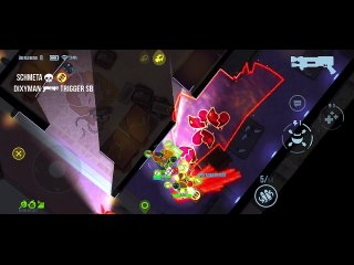 [MEMOTA] Bullet Echo Gameplay #18 SHENJI