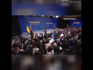 “За два года на войне погибла 31 тысяча украинцев“: Владимир Зеленский проводит пресс-конференцию с