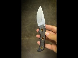 Kubey ku375 and ku376 Fixed Blade Knife Beadblast 14C28N Steel G10 Handle