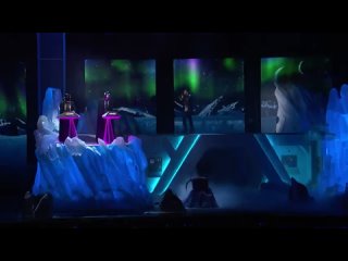 Daft Punk & The Weeknd - Starboy I Feel It Coming (59th Annual Grammy Awards) 2017