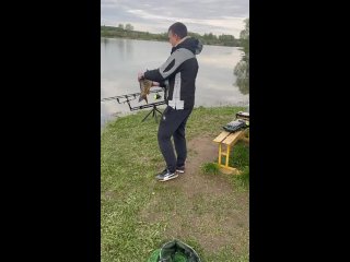 Видео от Отдых у Игоря | Рыбалка в Подмосковье