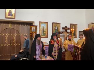 Видео от Скит “Усекновения Главы Иоанна Предтечи“