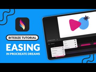 Quick Tutorial 4 Types Of Easing In Procreate Dreams