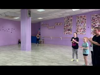 Видео от Танцы для детей в Брянске | ВМЕСТЕ
