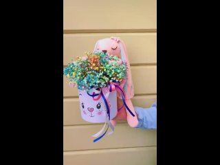 Видео от “Цветочный Бум“ -цветы в городе Александров
