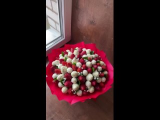 Видео от Съедобные вкусные букеты и подарки Череповец