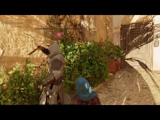 Assassin's Creed Mirage Фоторежим - Coping Method - The Creed
