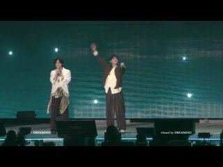 240225 SWC6 in Tokyo Dome 샤이니월드의 君がいる世界 떼창이벤트 (민호 focus) [dreaming]