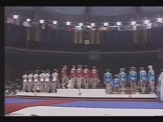 1988 Seoul - Soviet anthem