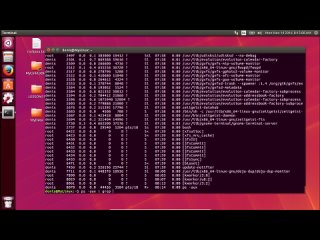 ADV-IT Linux для Начинающих - Процессы и Память: top, free, ps