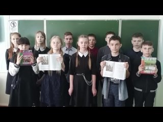Видео от МОУ «Сретенская СОШ №1»