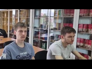 Видео от ГБПОУ МО «УОР №4»