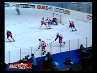 1983 USSR - Canada 8-2 Ice Hockey World Championship, full match