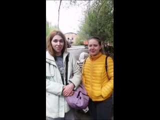 Видео от Волонтерское сообщество Джульбарс г.Орск