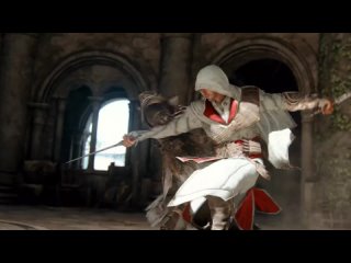 For Honor x Assassin's Creed - Official Ezio Auditore Skin Trailer