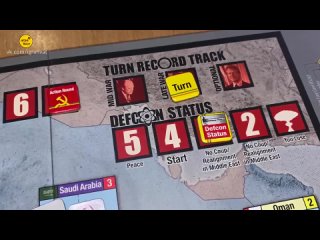 Twilight Struggle: Red Sea  Conflict in the Horn of Africa 2022 | The Discriminating Gamer: Twilight Strugg... Перевод