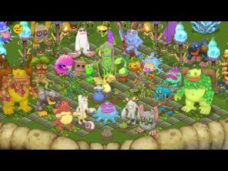 My Singing Monsters: The Board Game [2021] | My Singing Monsters: The Board Game Quick Preview [Перевод]