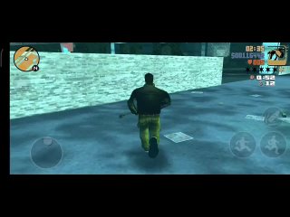 Grand Theft Auto 3 (Android) Миссия 14
