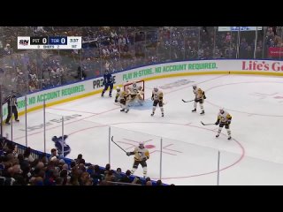 NHL Highlights _ Maple Leafs vs. Penguins - April 8, 2024
