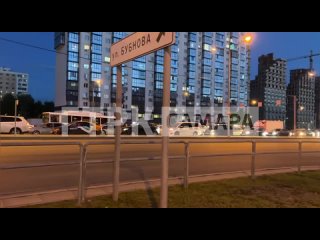Вечером в среду, 8 мая, перестали работать светофоры на пересечении улицы Георгия Димитрова с Московским шоссе