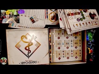 Hippocrates 2022 | Hippocrates: Unboxing Перевод