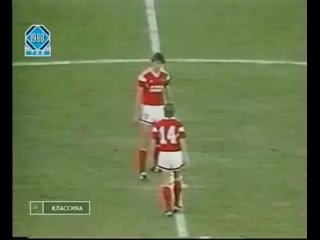 ОИ Сеул 1988,Футбол,Финал СССР-Бразилия 2:1.