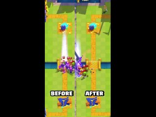 Video by Clash Royale Тeam