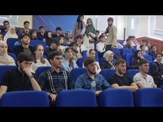 Видео от УНК МВД по Чеченской Республике