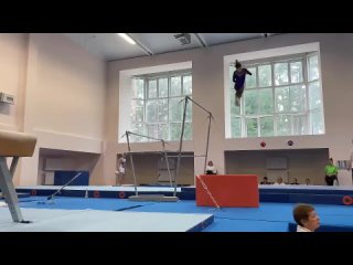Спортивная гимнастика - Сборная Россииtan video