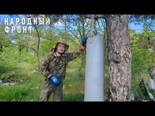 Видео от Народный фронт | Астраханская область