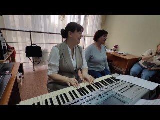 Видео от Вокальный ансамбль «Гармония» ЦКР «Лебединец»